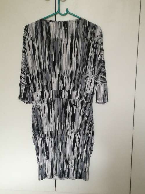 Slimming Dress from the Office to Dinner
